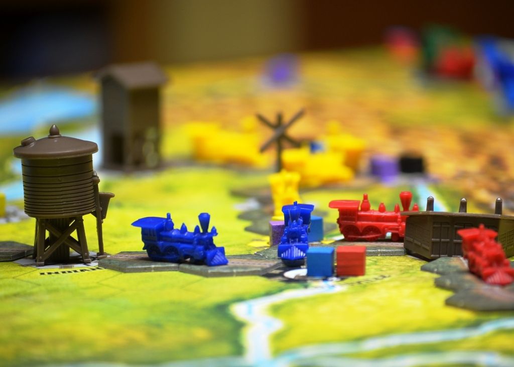 What Are We Doing&nbsp;Here?